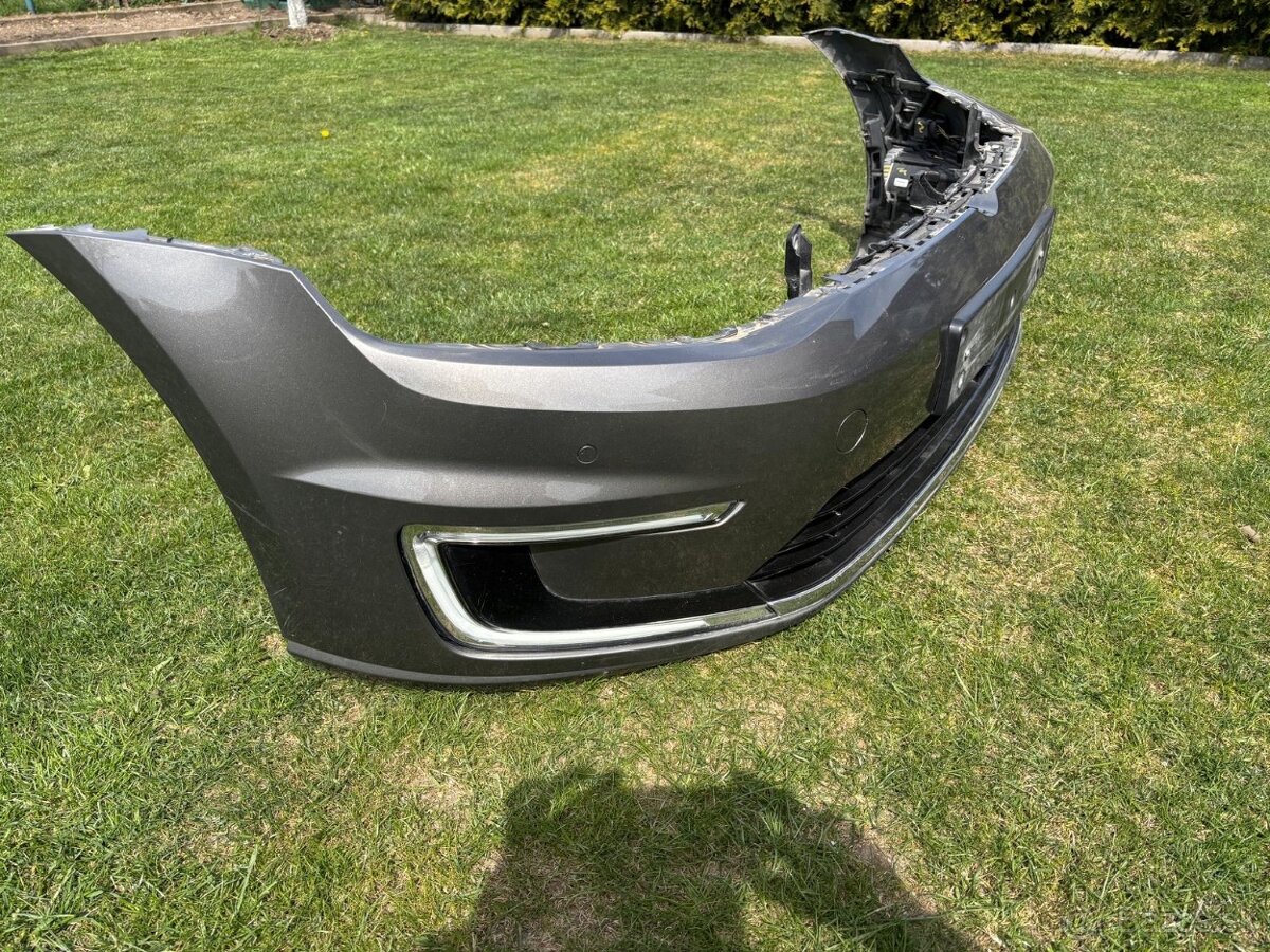 Predny naraznik s dennymi svetlami pre VW e-golf - 4