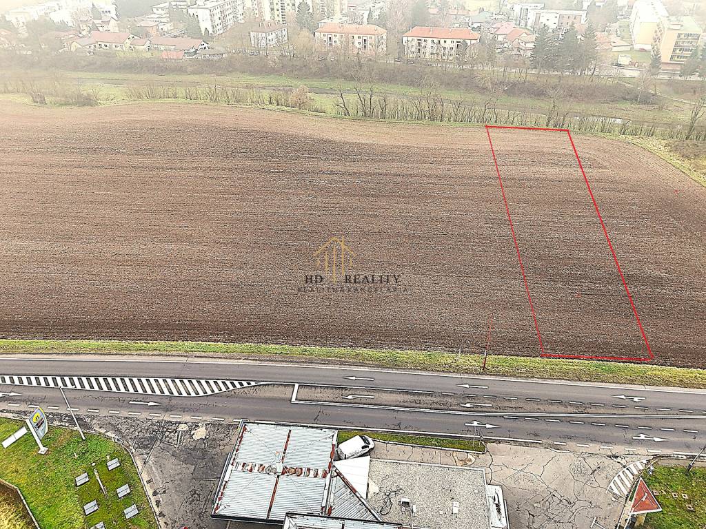 HD reality, Predaj, komerčného pozemku, Krupina - 4