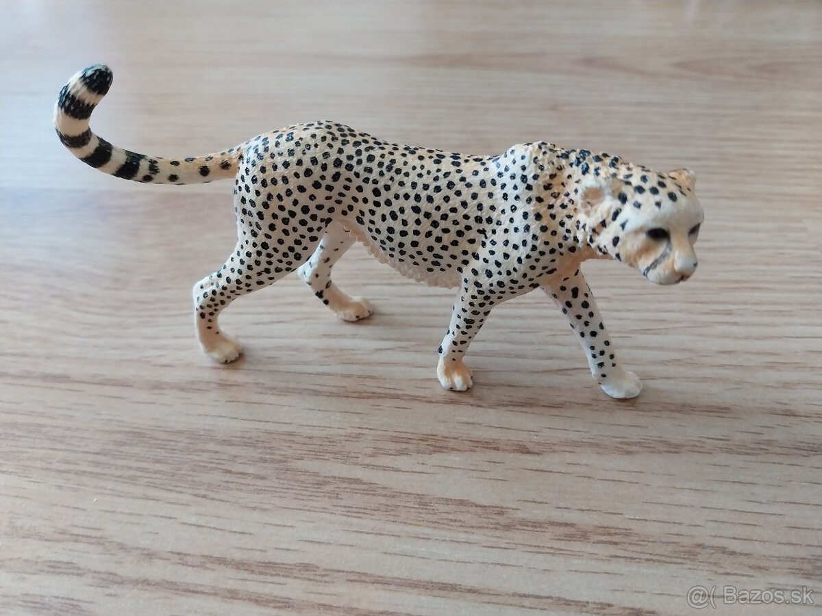 Schleich zvieratká - predám - 4