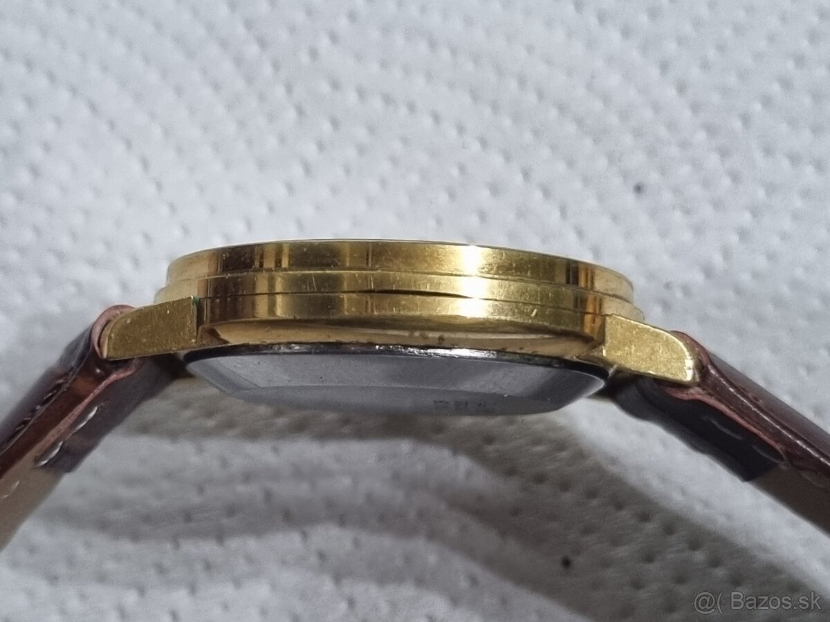 Náramkové hodinky,Bulova,automat. - 4