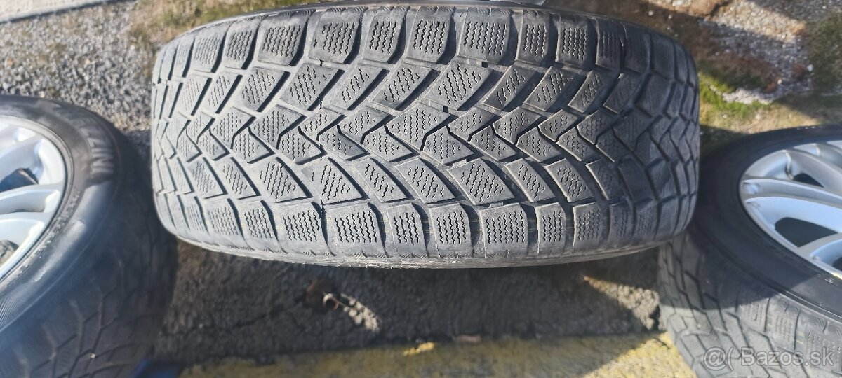 Elektróny Ford FOCUS 5x108 r16 - 4