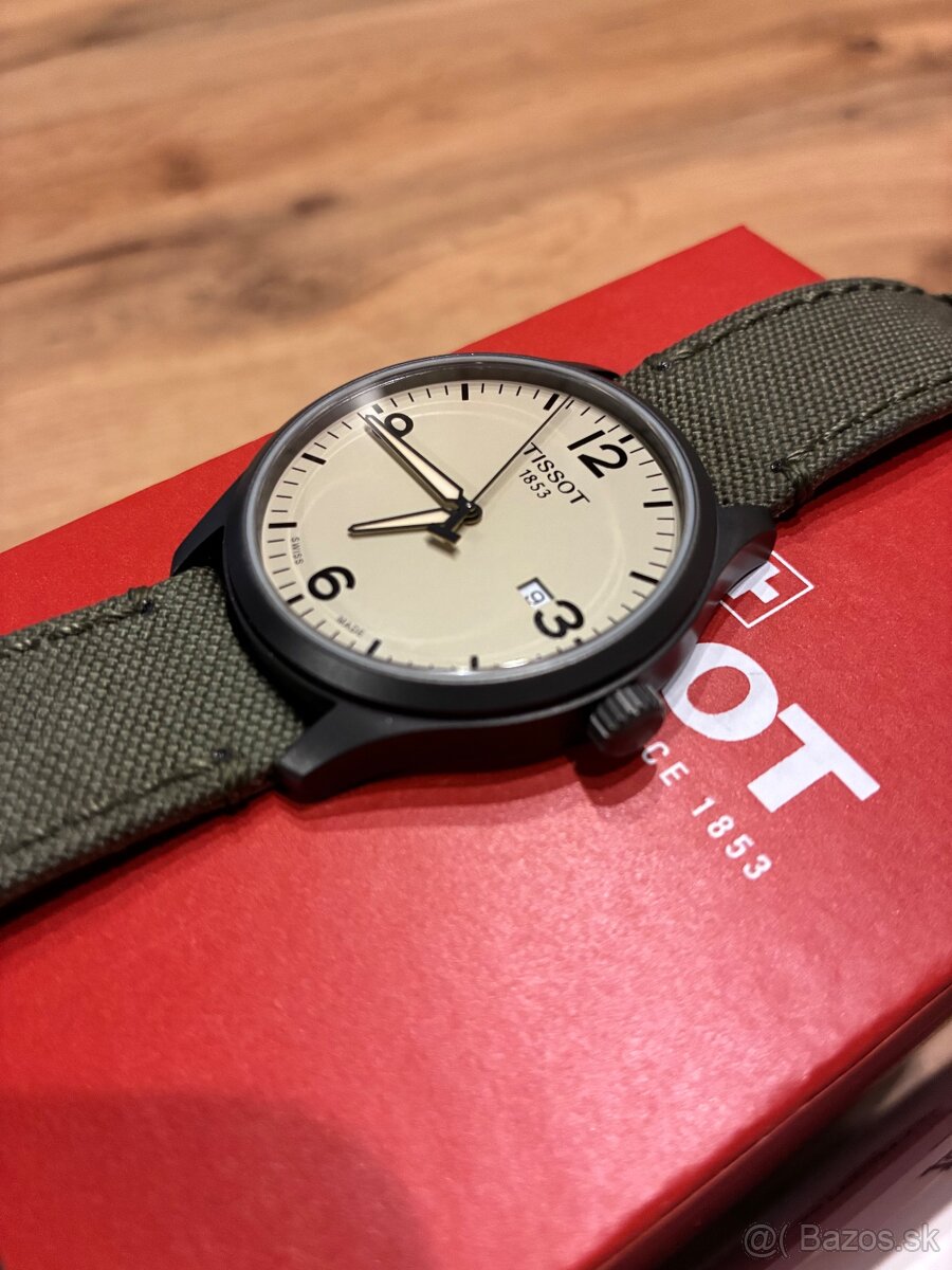 Tissot Gent XL - 4