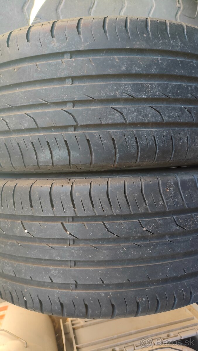 Pneumatiky Continental 215/45/R16 - 4