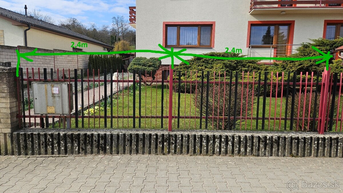 Predám Plot-Dielce - 4