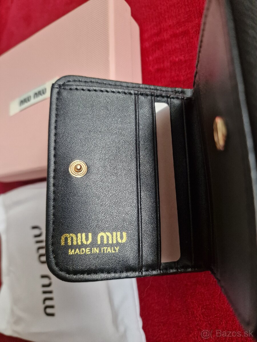 Miu miu peňaženka - 4