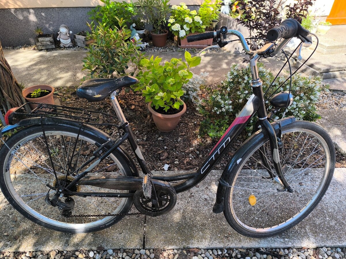 Cestný bicykel - 4