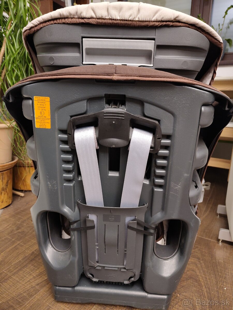 Römer Evolva 123 Plus Claire 9- 36kg - 4