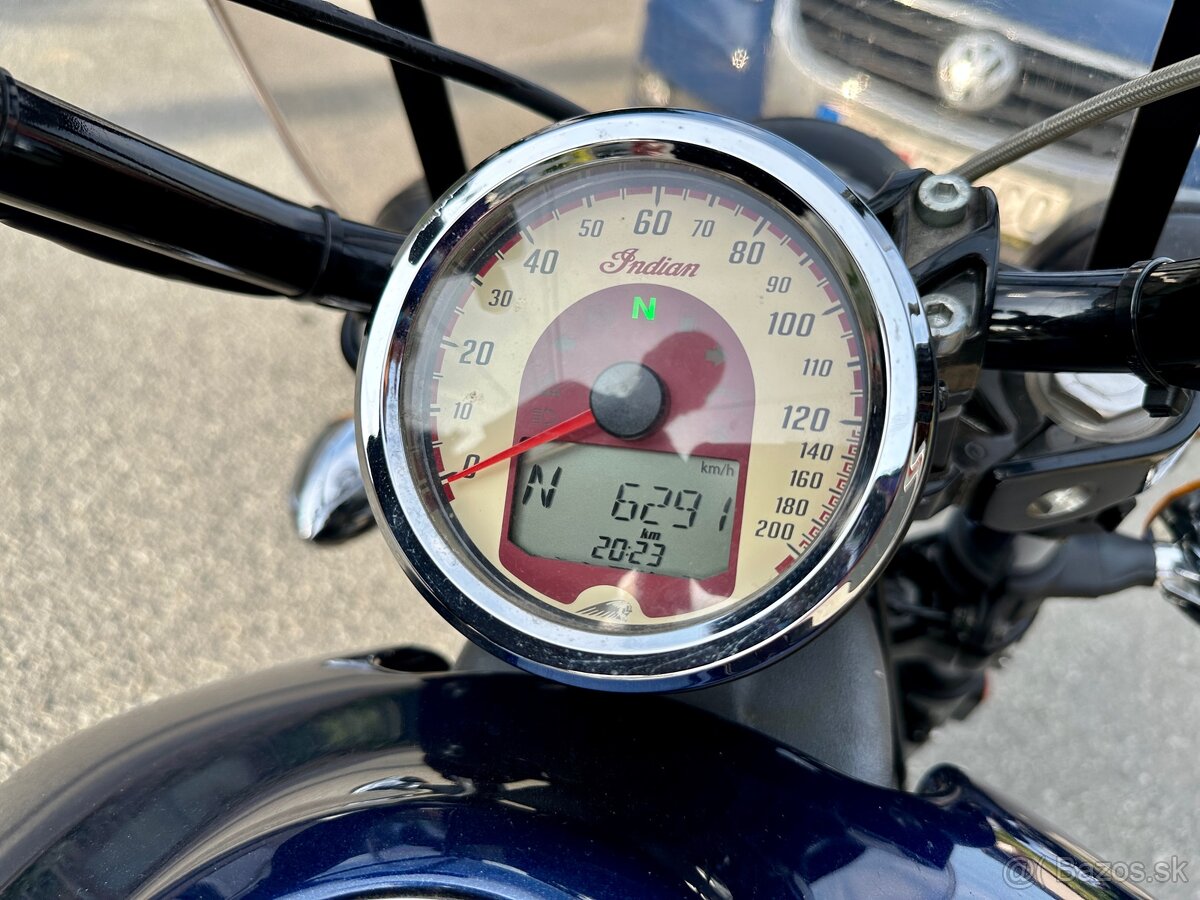 Indian Scout - 4