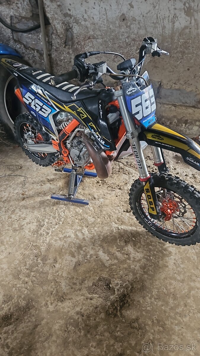 Ktm 65 rok 22 - 4