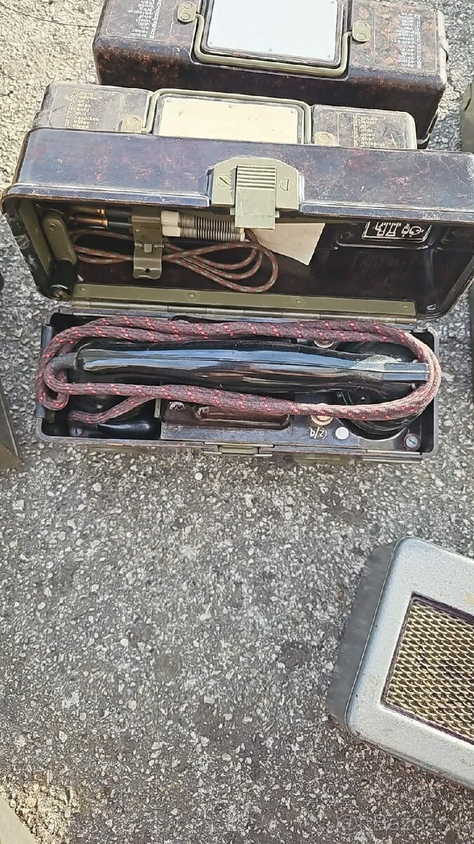 Rádio stanice čsla - 4