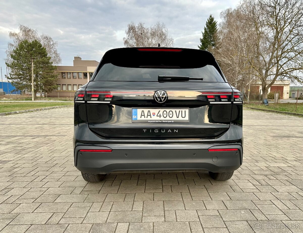 VW Tiguan Life 2.0 TDI DSG - 4