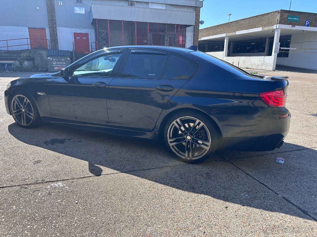 Bmw 520d dovoz GB - 4