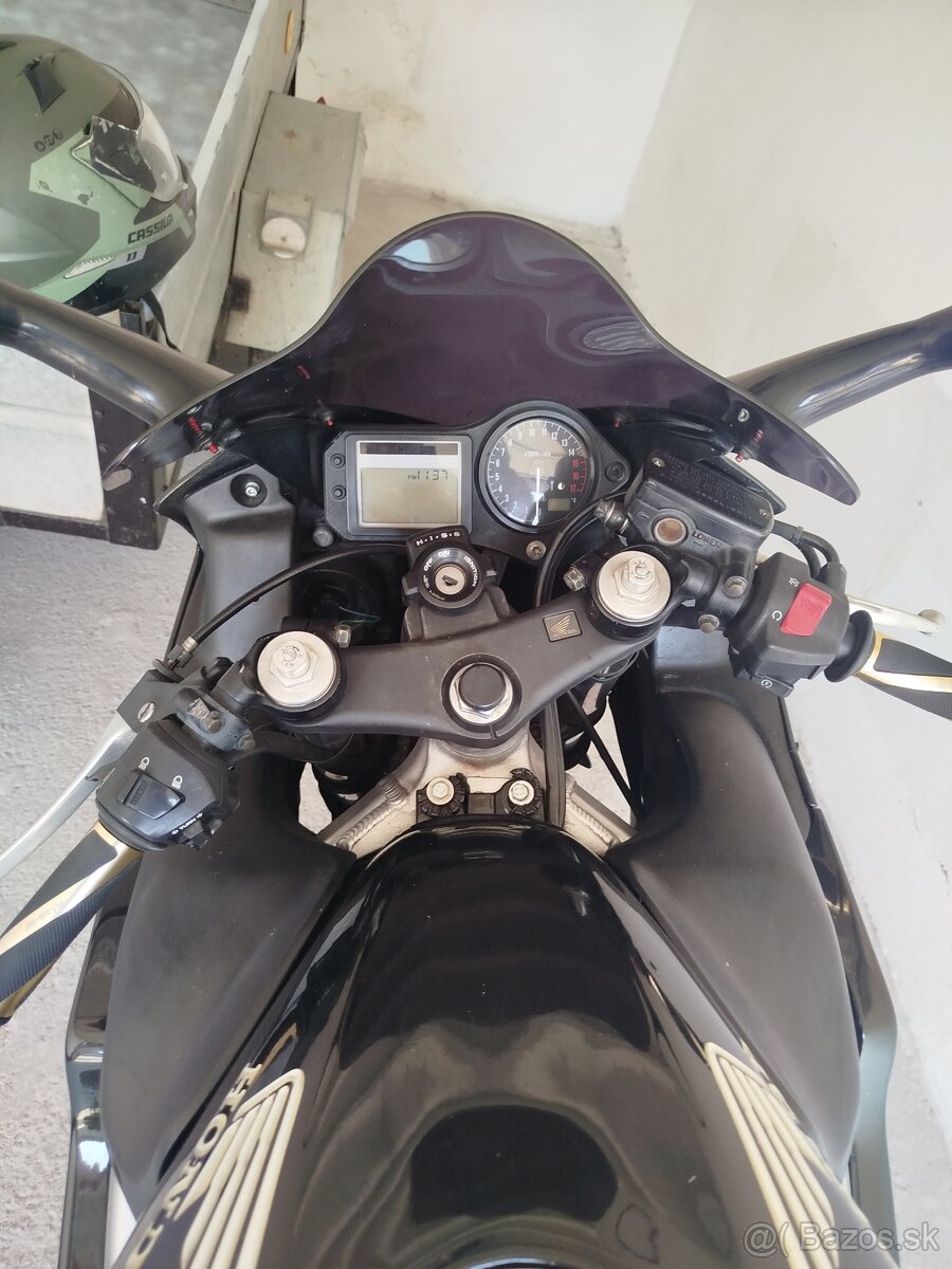 Honda cbr 600 - 4