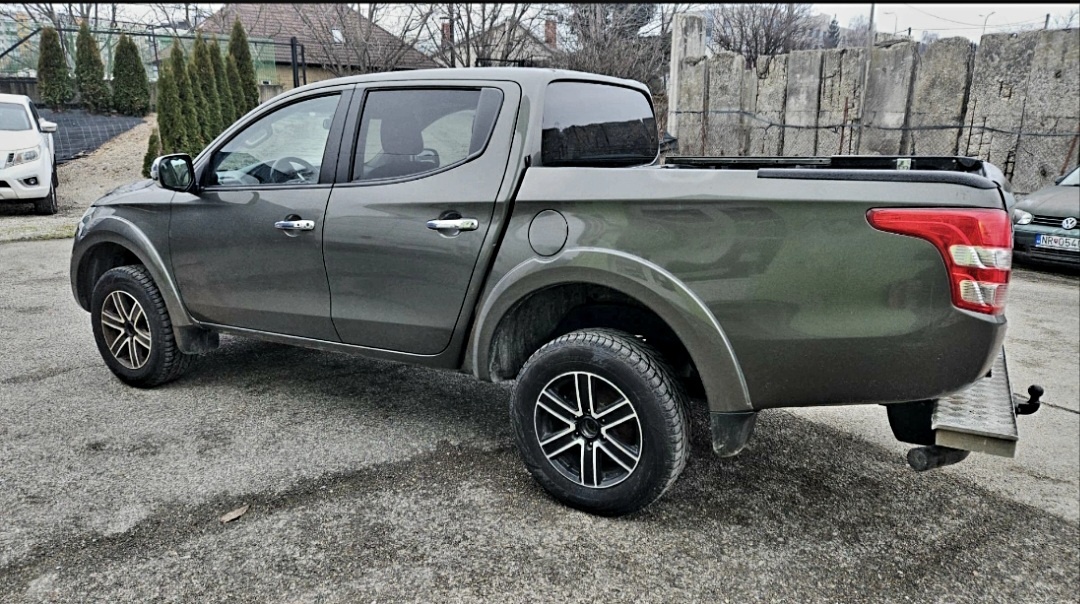 💥 FIAT FULLBACK A/T 💥 - 4