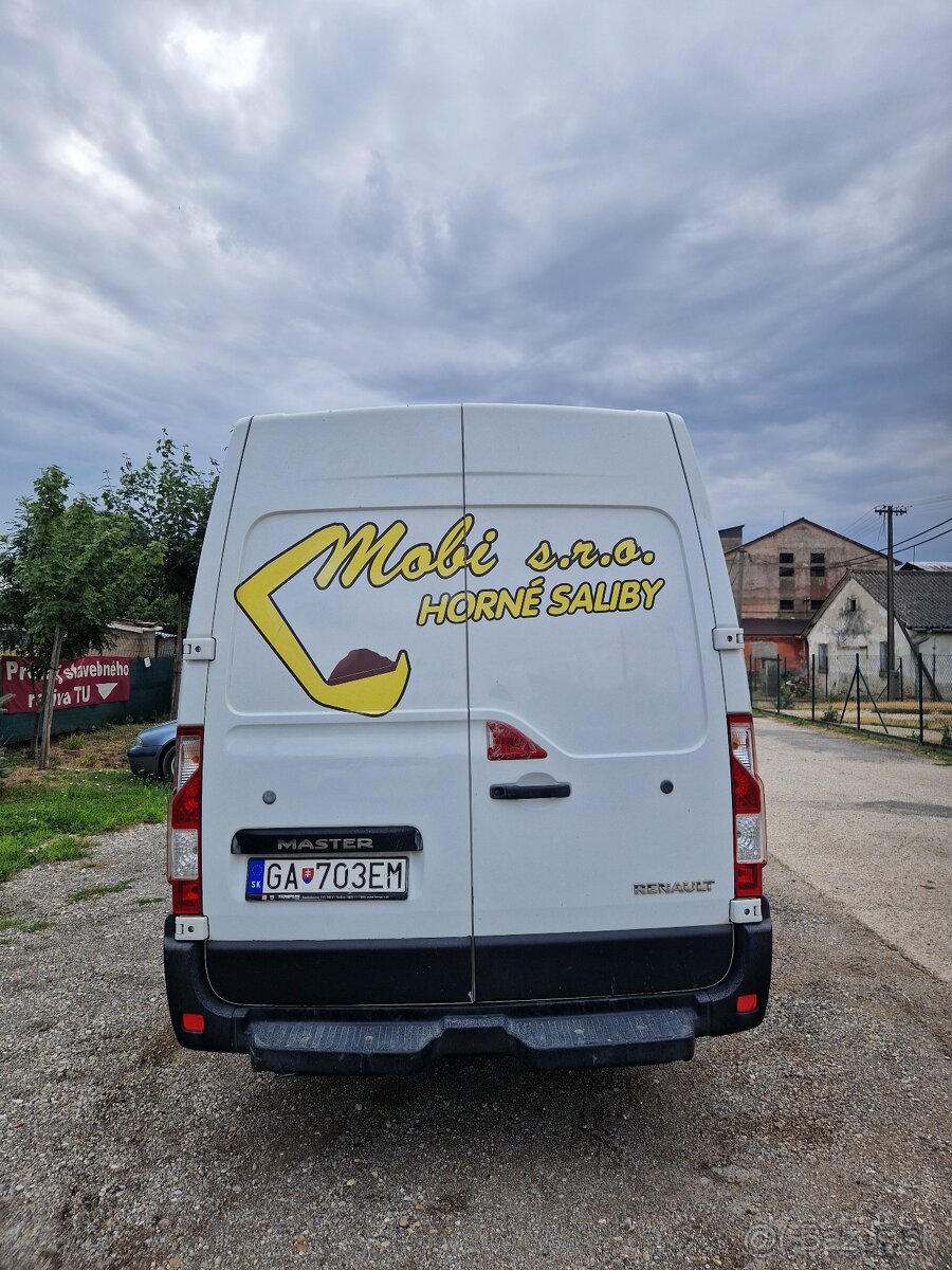 Renault Master - 4