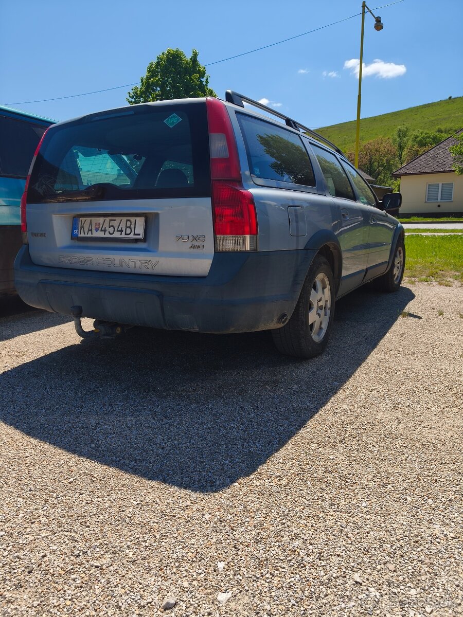 xc 70 country cross - 4