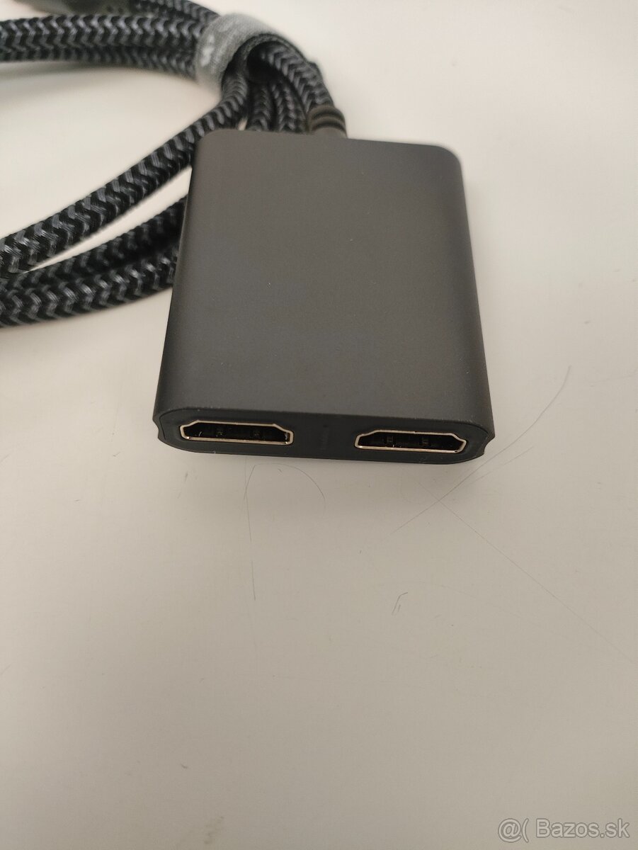 #L0295 HDMI 4K Video Switch WARRKY - 4