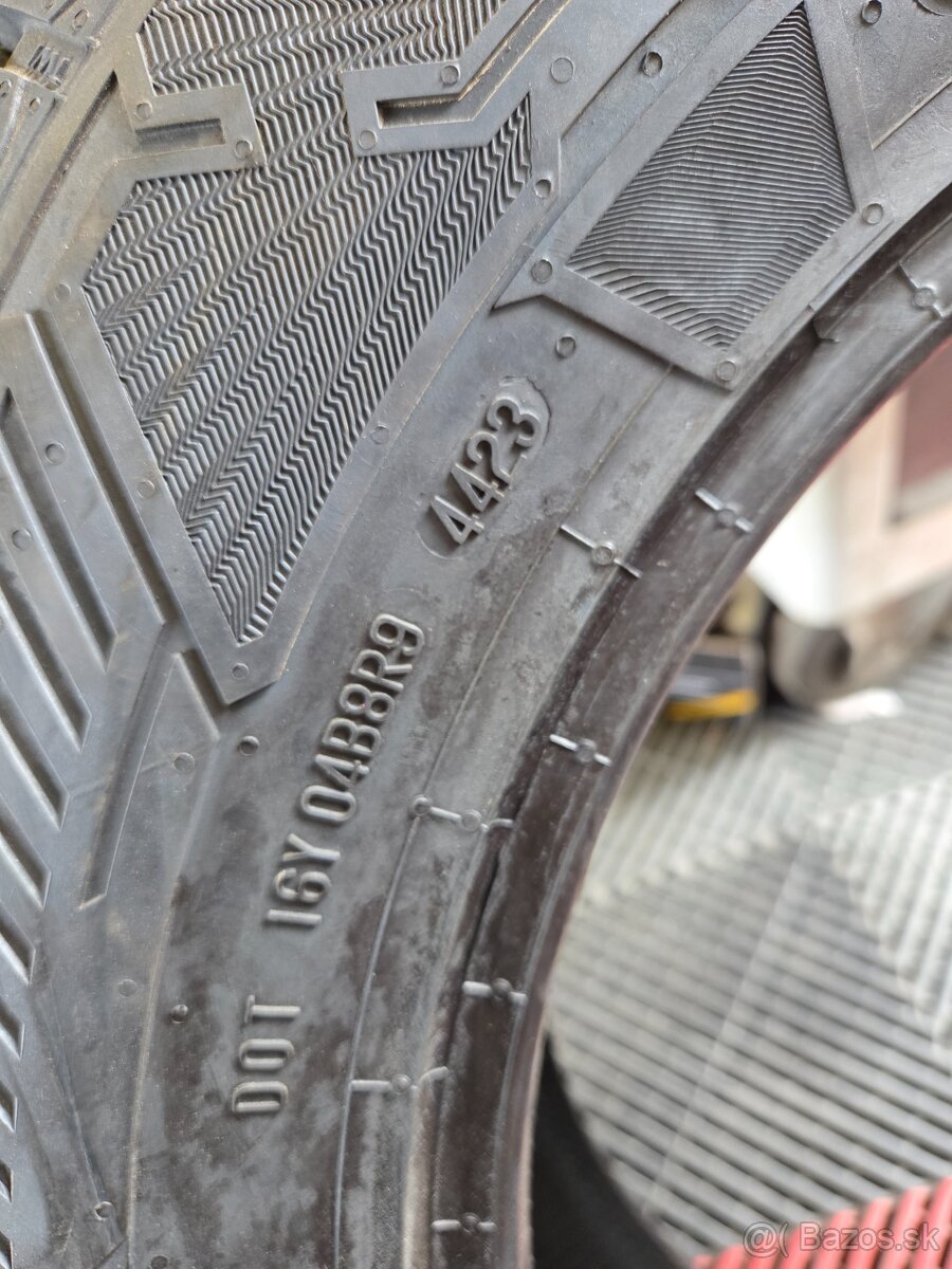 215/65 R15C barum letne pneumatiky - 4