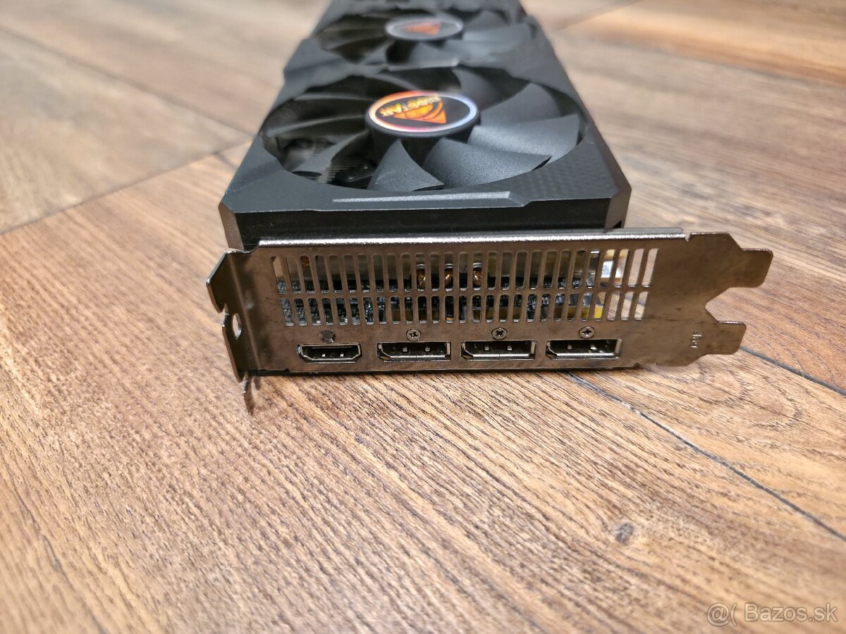 Biostar Radeon RX 6800 16GB - 4