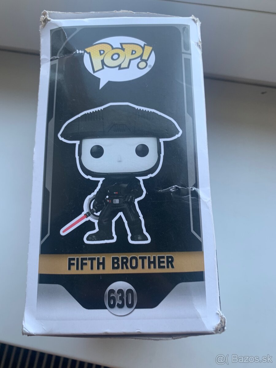 📦 Funko Pop Fifth Brother #630 - 4