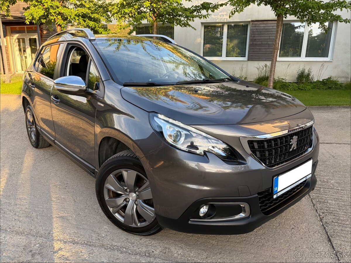 Peugeot 2008 2019 - 4