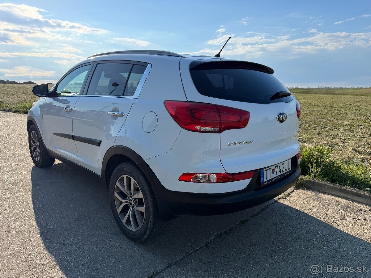 Kia SPORTAGE facelift 2014 2.0 CRDI PLATINUM - 4