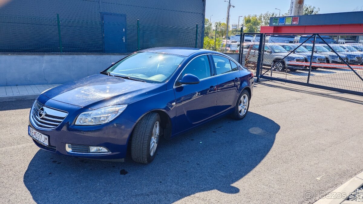 OPEL INSIGNIA 2.0 cdti 96kw 2009 - 4