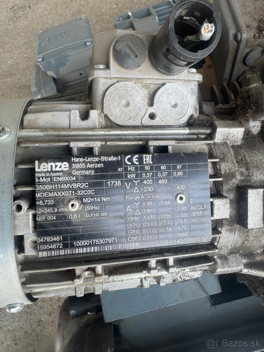 Elektro motory - 4