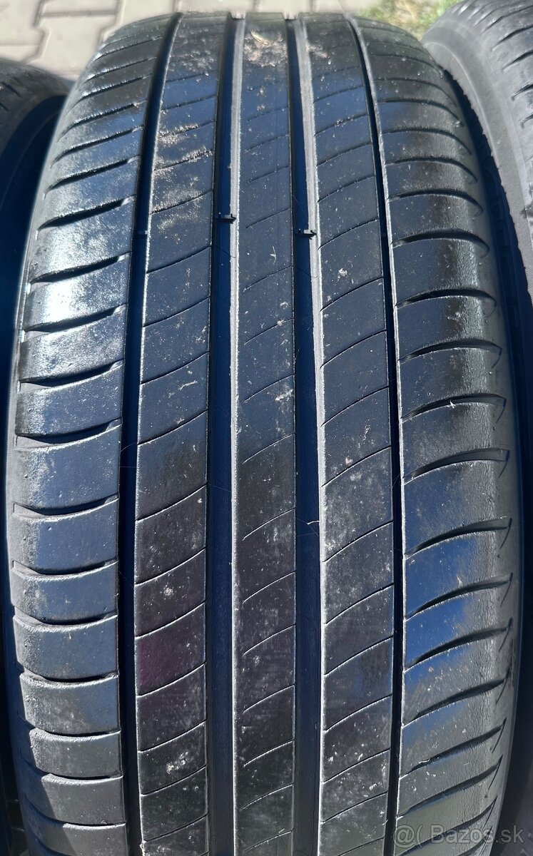 Letne pneu 215/55R18 Michelin - 4