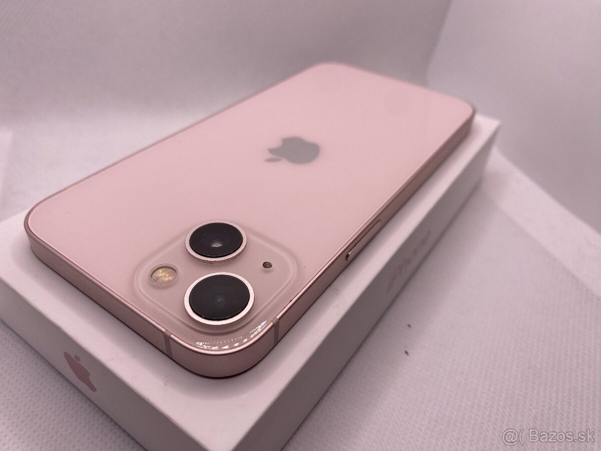 iPhone 13 128Gb Ružový - 4