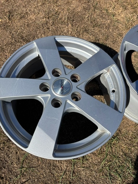 Disky R16 5x114,3 - 4
