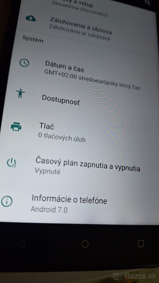 Mobiola Gaia 2/16GB android 7 - 4