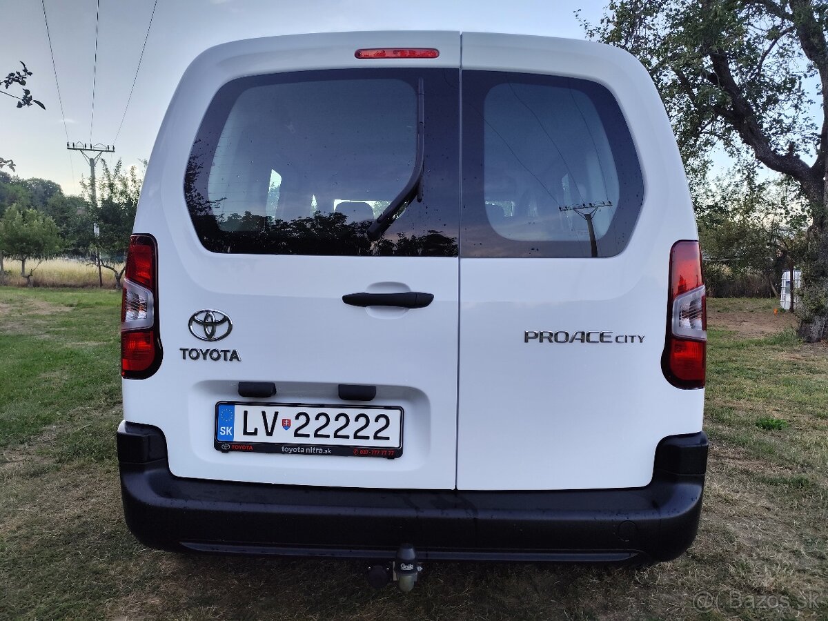 TOYOTA PROACE CITY VERSO - 4