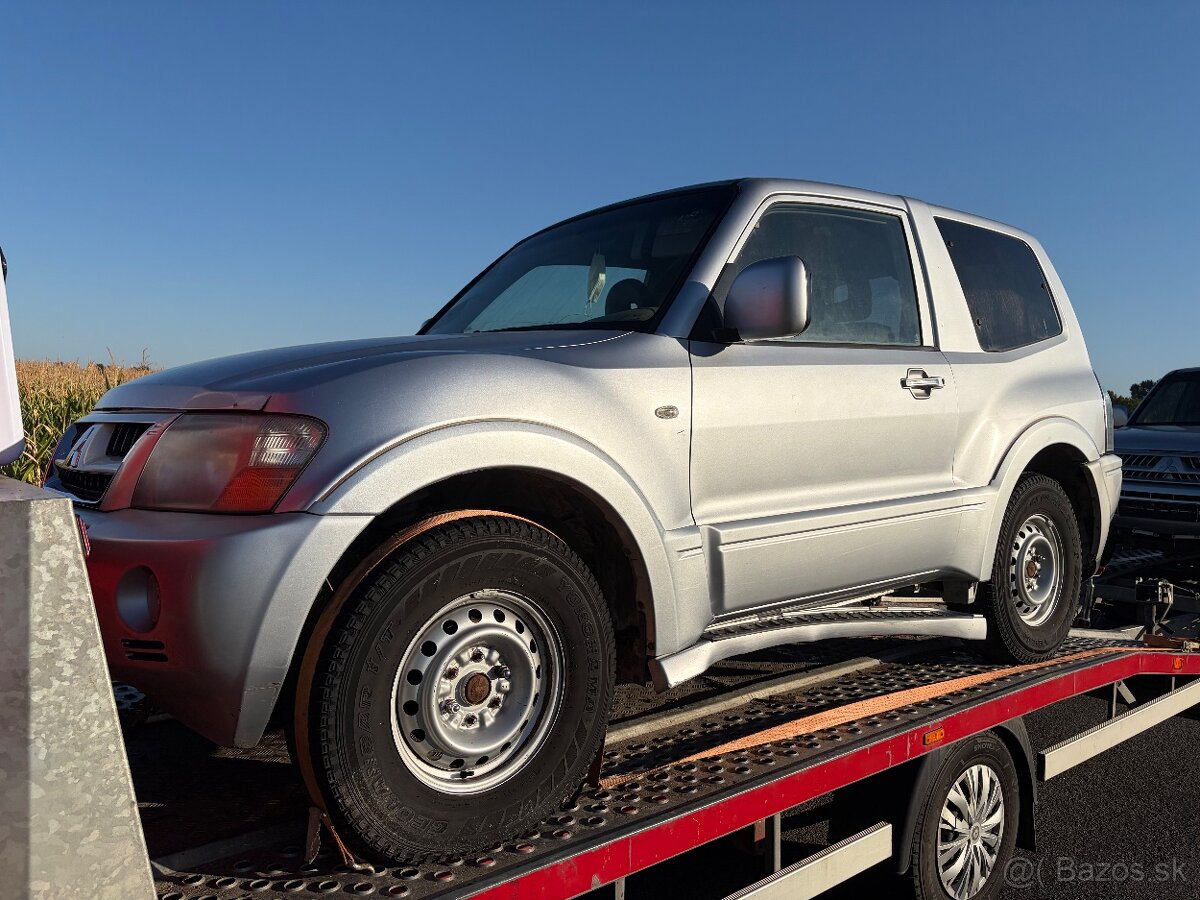 Pajero 3.2 did - 4