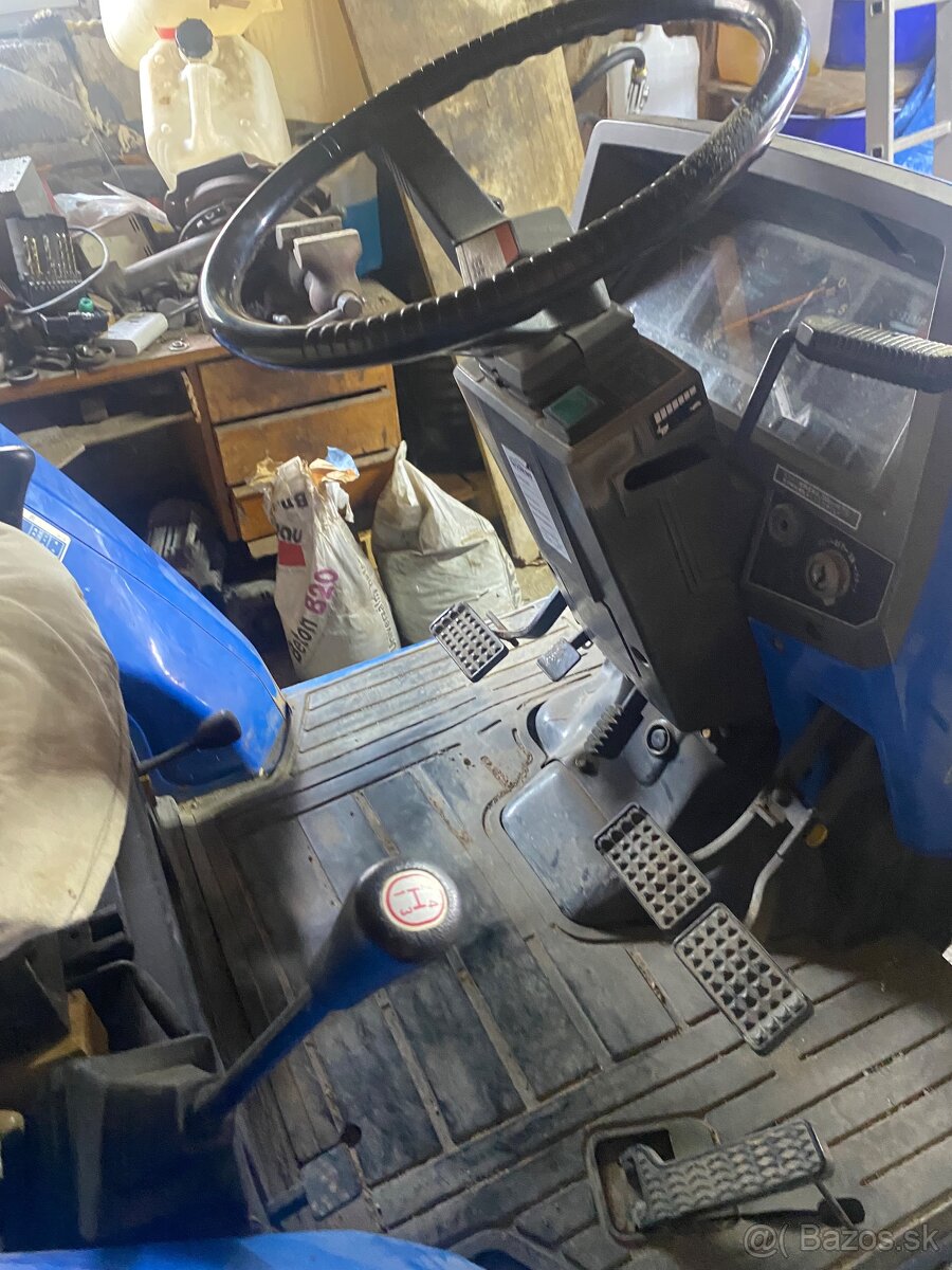Malotraktor - 4