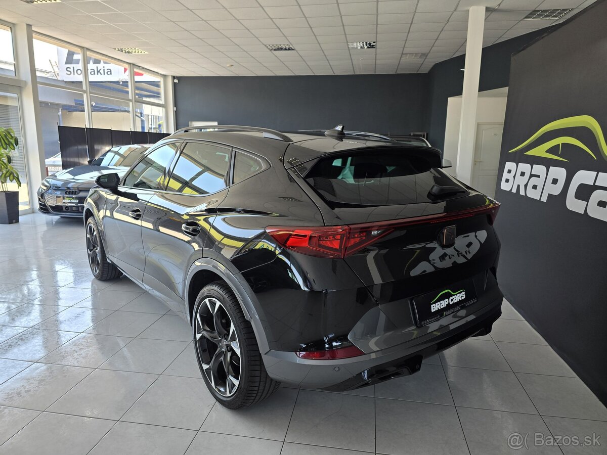 Cupra Formentor 1,5TSi 110kW AT7 - 4