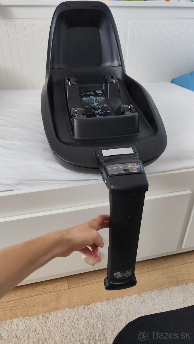 Autosedačka maxi cosi rock plus isofix - 4