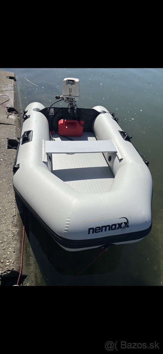 Čln a motor - 4