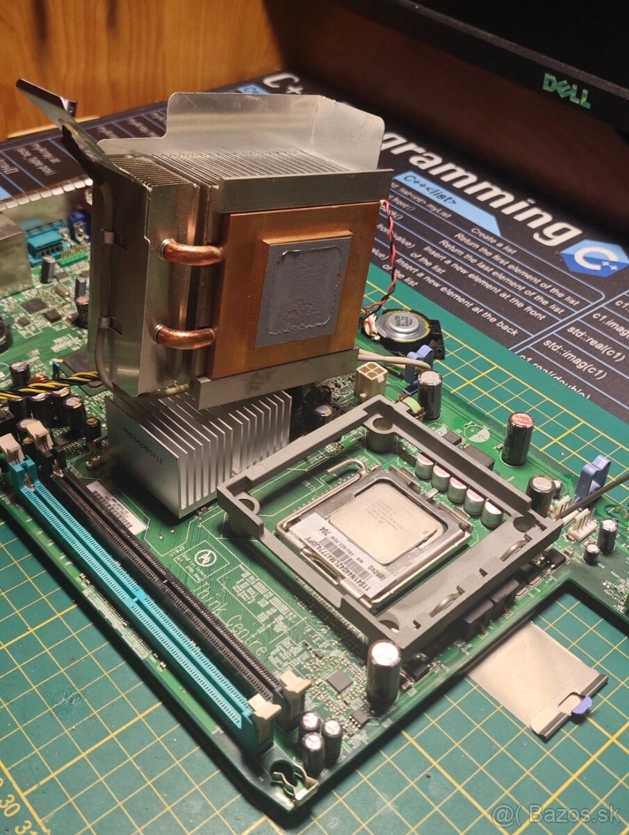 Lenovo ThinkCentre M55 motherboard - 4