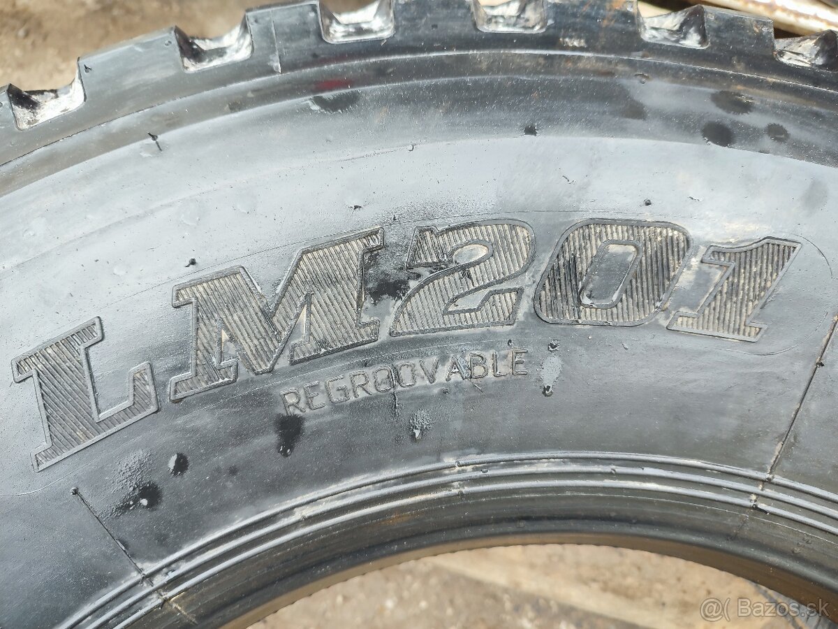 315/80R22,5 LONGMARCH LM201 - 4