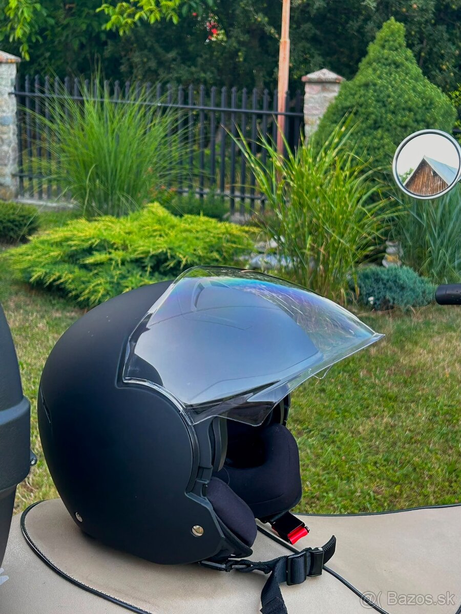 Sym Fiddle 2 50 - 4