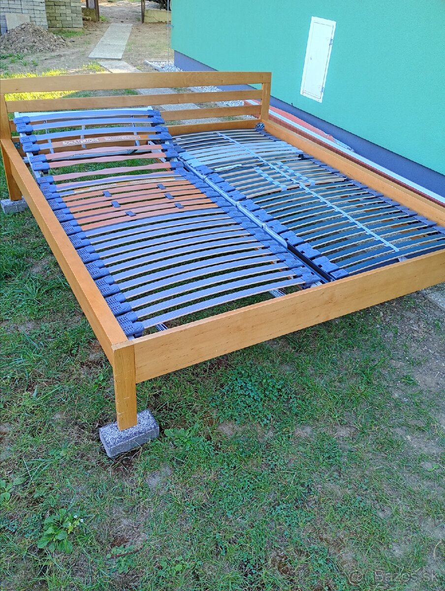 Manželská posteľ - 4