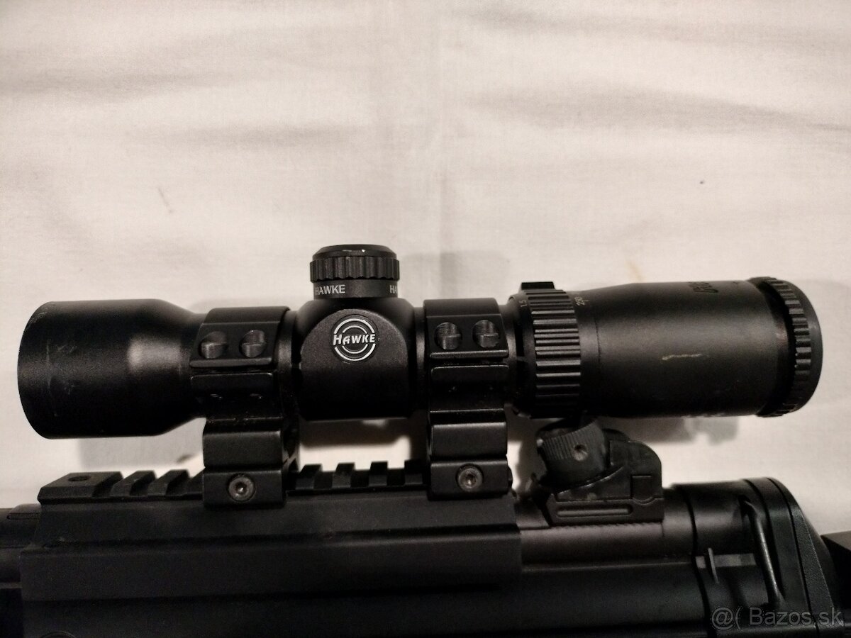 Malokalibrovka GSG-5 - 4