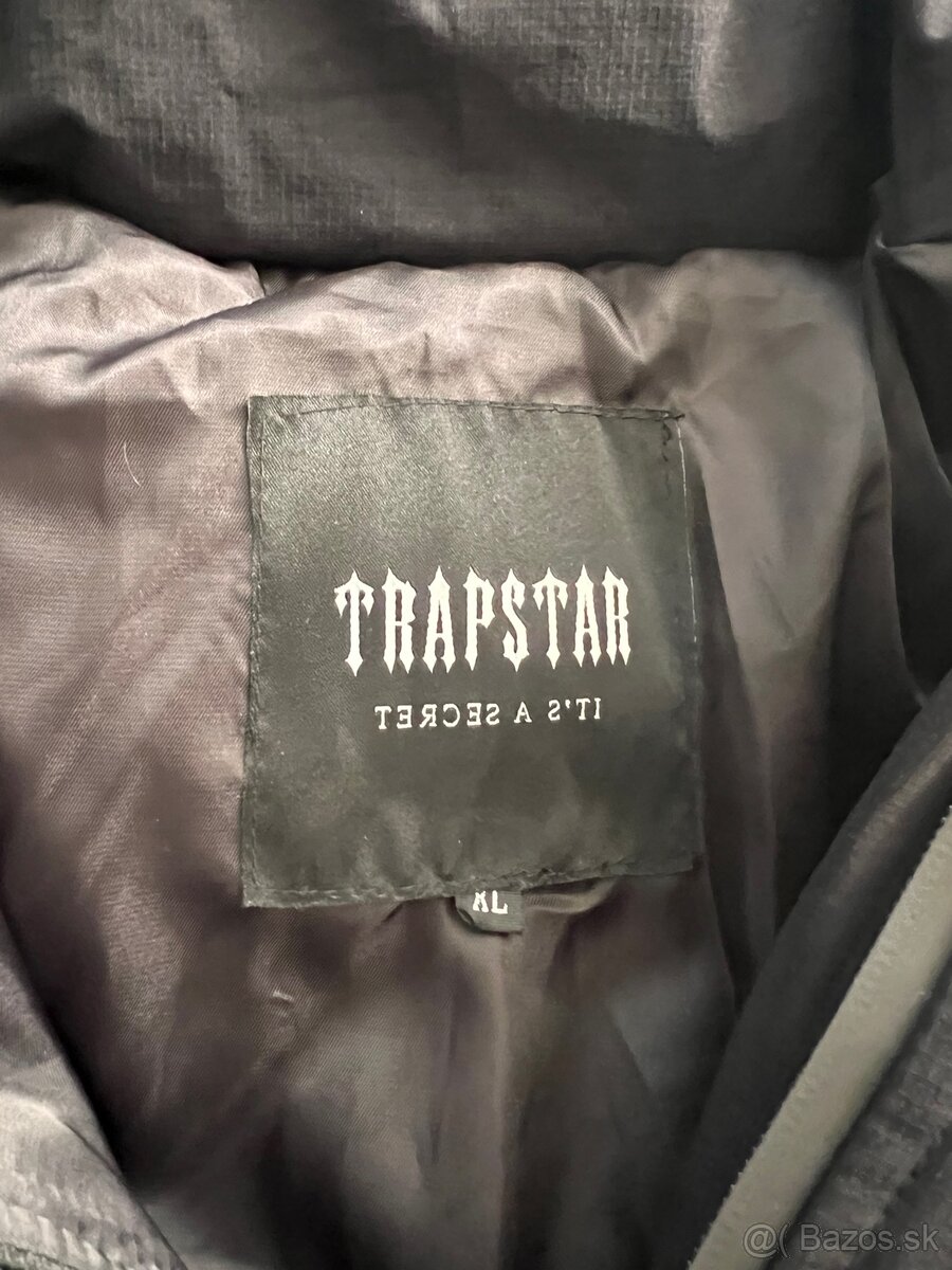 Trapstar TALOFCS Puffer Jacket - 4
