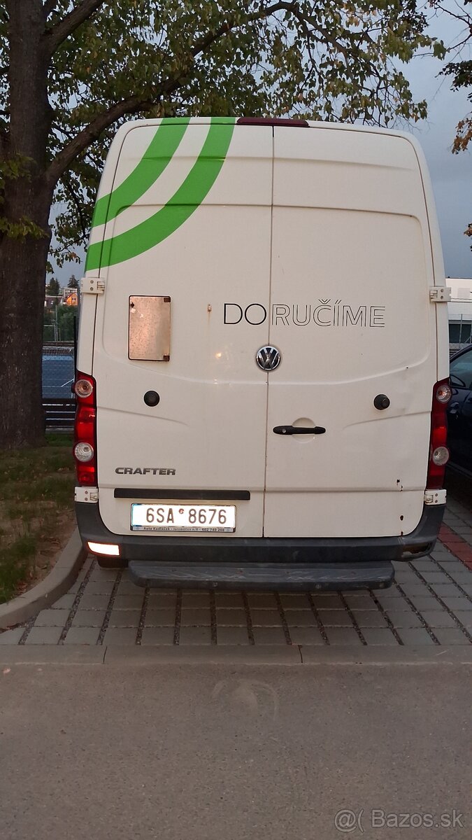 Volkswagen Crafter 2.0 TDI 103 kw - 4