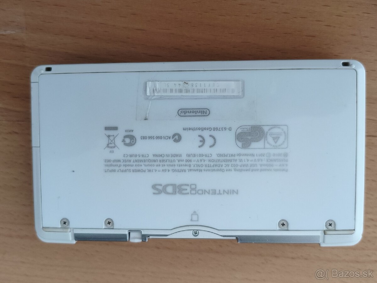 Nintendo 3DS modovane - 4