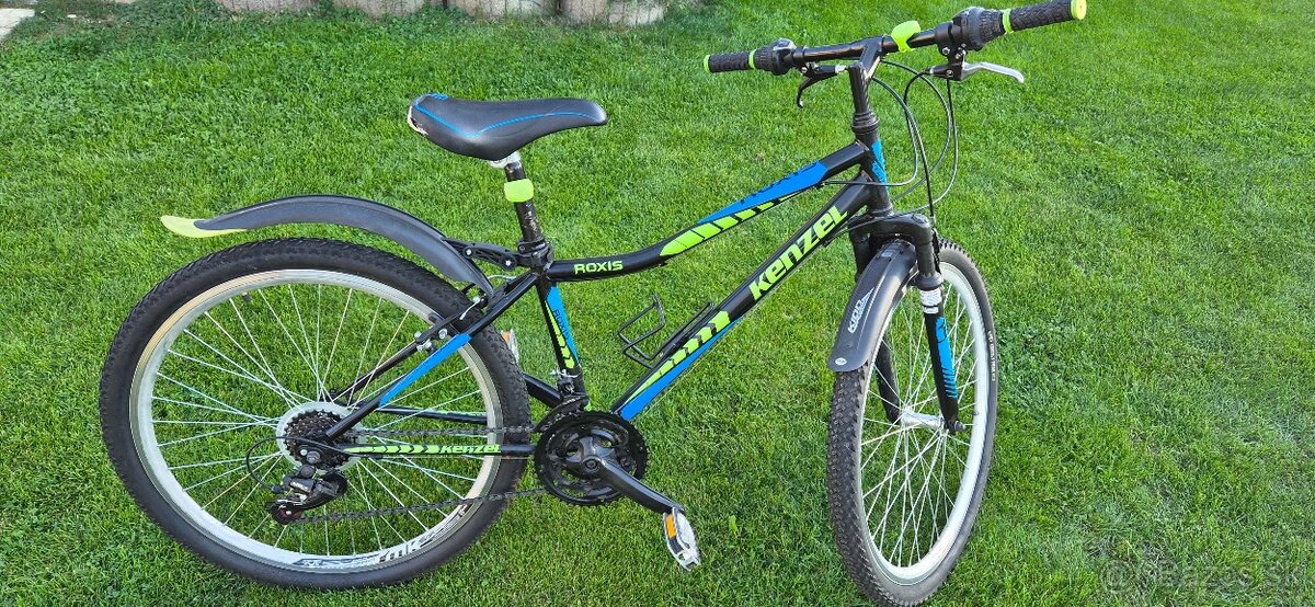 Bicykel Kenzel 26 - 4