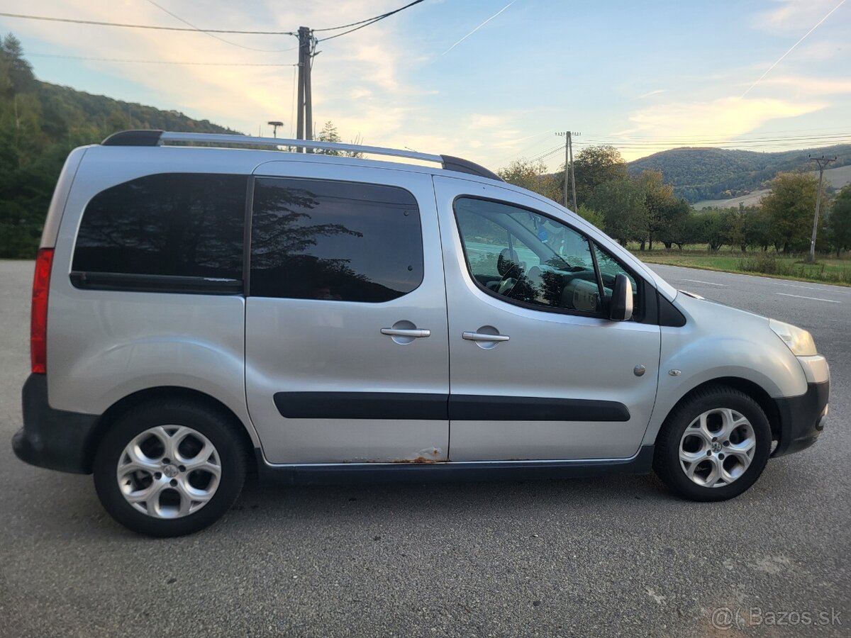 Peugeot Partner teep 1.6 HDI - 4