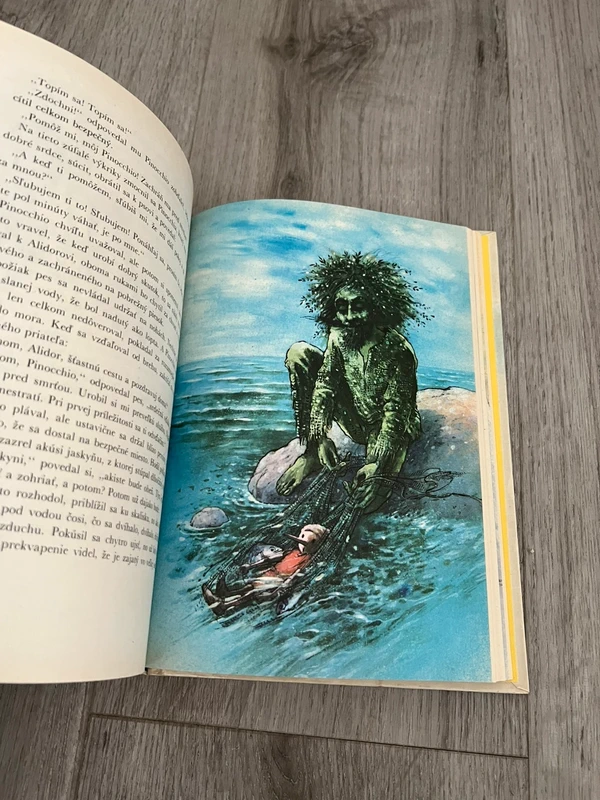 Pinocchio – Carlo Collodi - 4