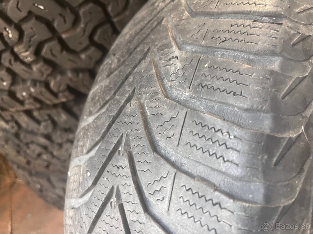 Zimne pneu 195/65r15 - 4